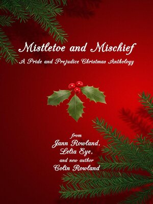 cover image of Mistletoe and Mischief